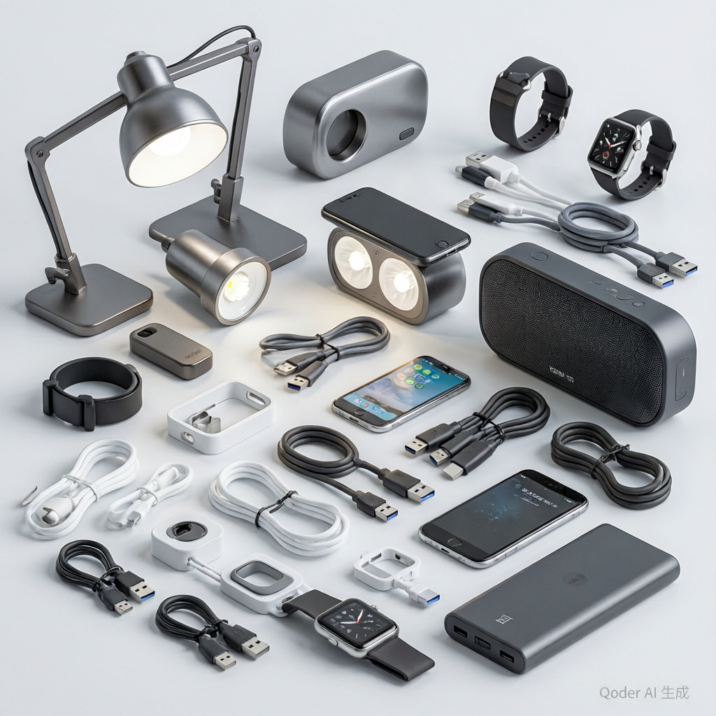 Consumer Electronics