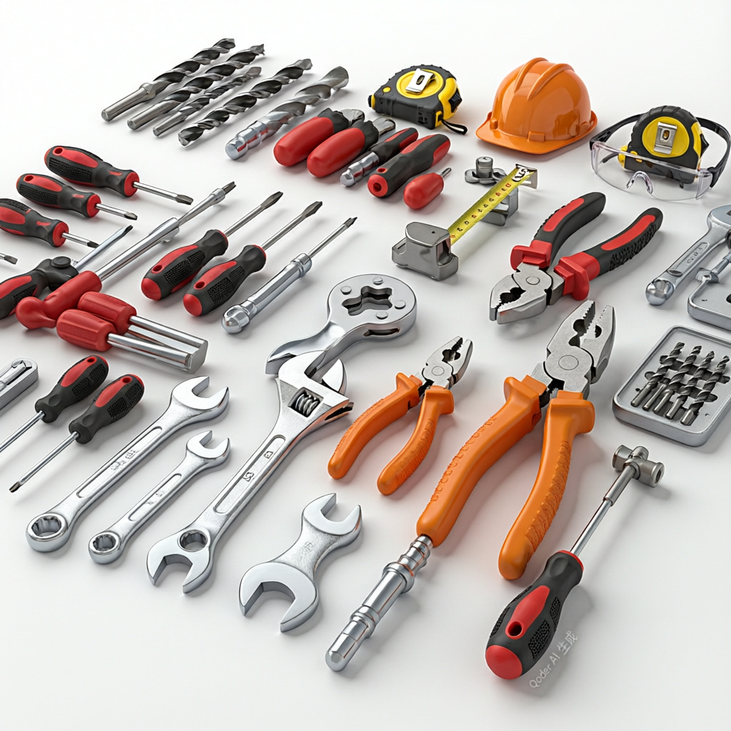 Hardware & Tools