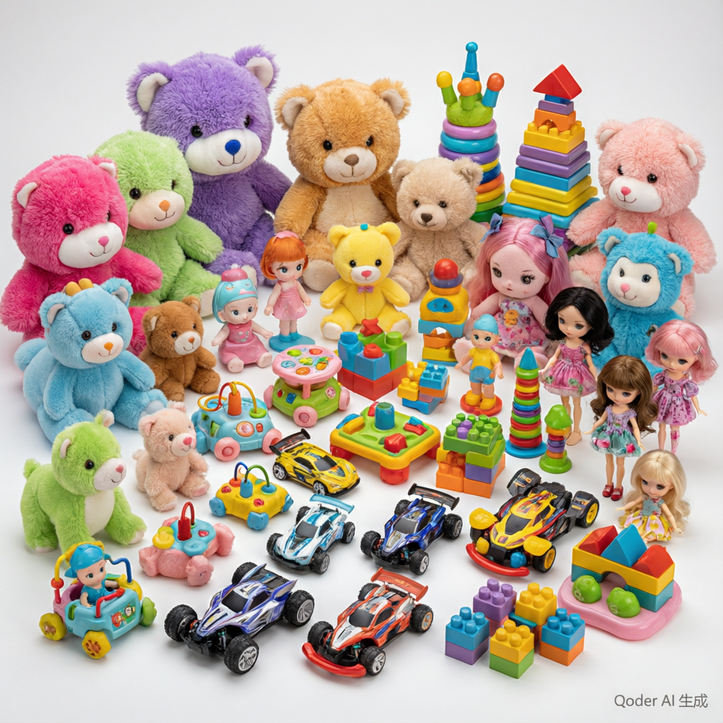 Toys & Hobbies